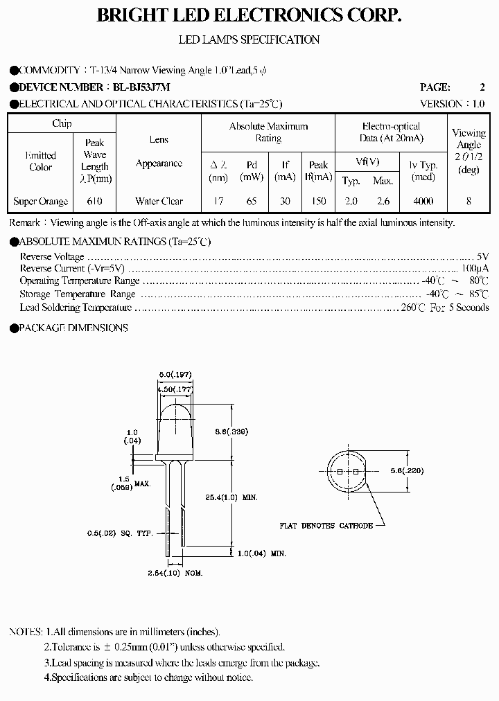 BL-BJ53J7M_98689.PDF Datasheet