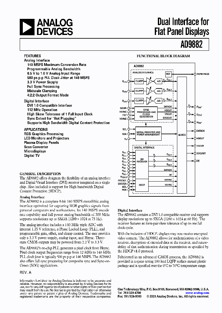 AD80081X_99805.PDF Datasheet