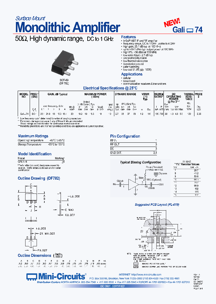 GALI-74_109453.PDF Datasheet