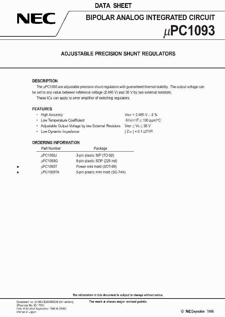 UPC1093G-E1_113967.PDF Datasheet