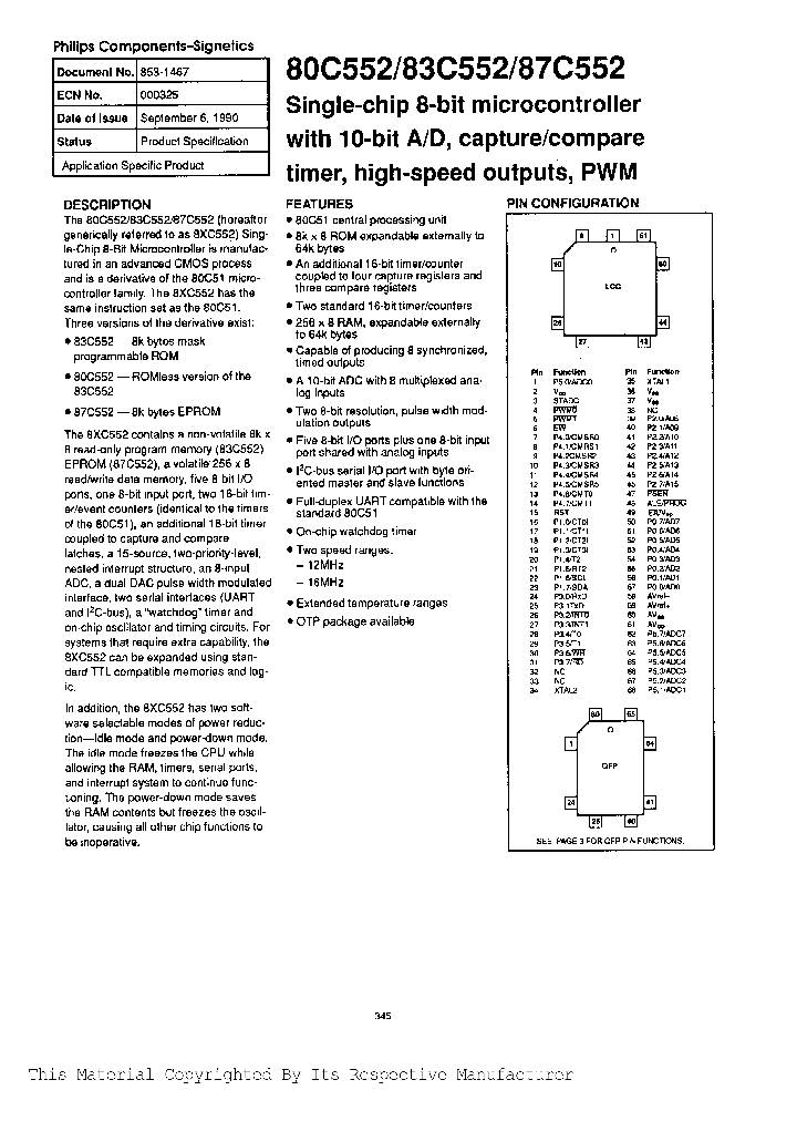 PCF80C552-4H_101980.PDF Datasheet