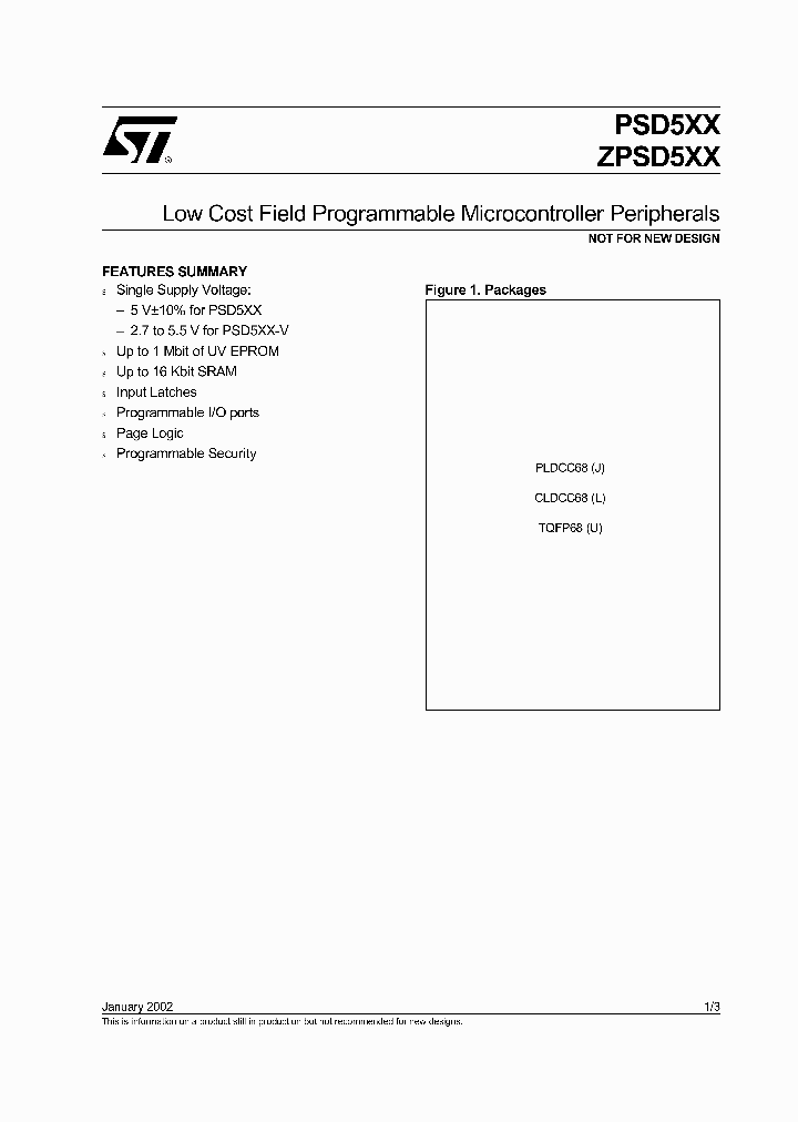 PSD512B0_119780.PDF Datasheet