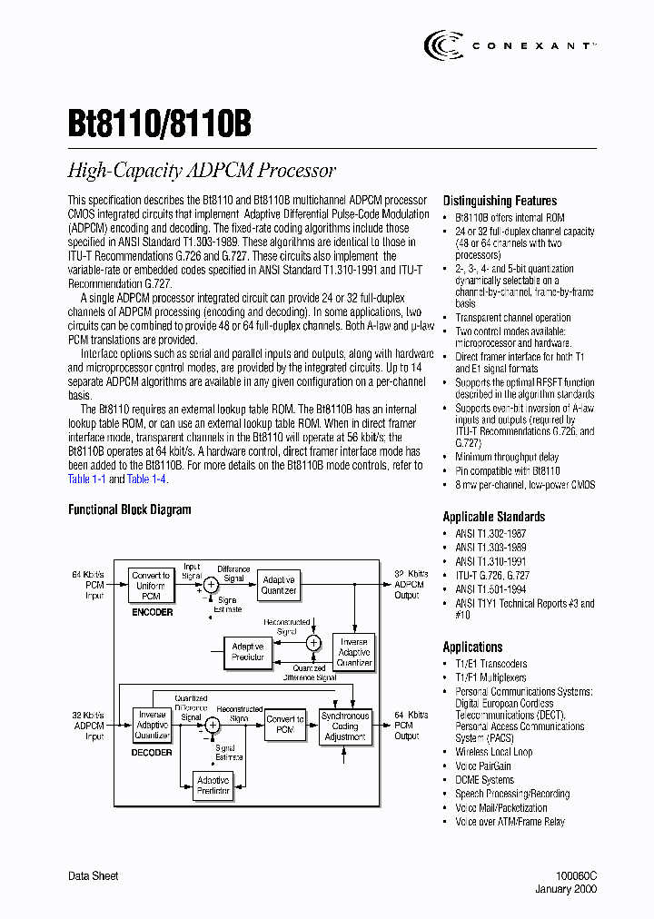 BT8110_124241.PDF Datasheet