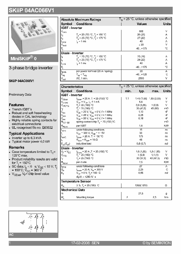 SKIIP04AC066V1_107096.PDF Datasheet