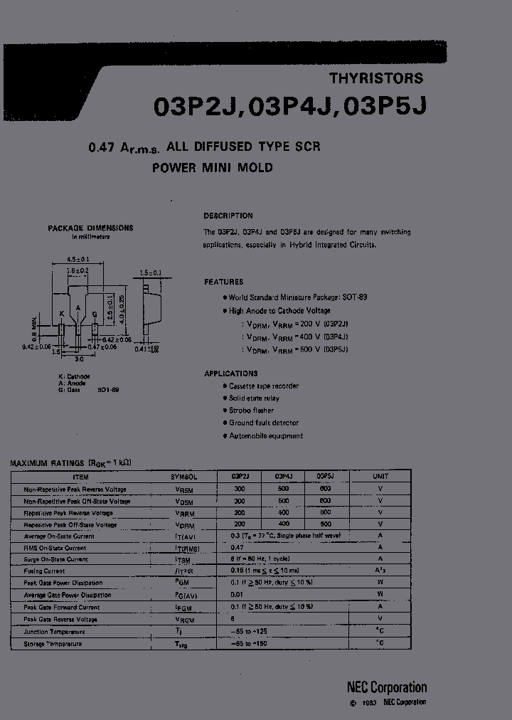 03P2J-T2_129825.PDF Datasheet