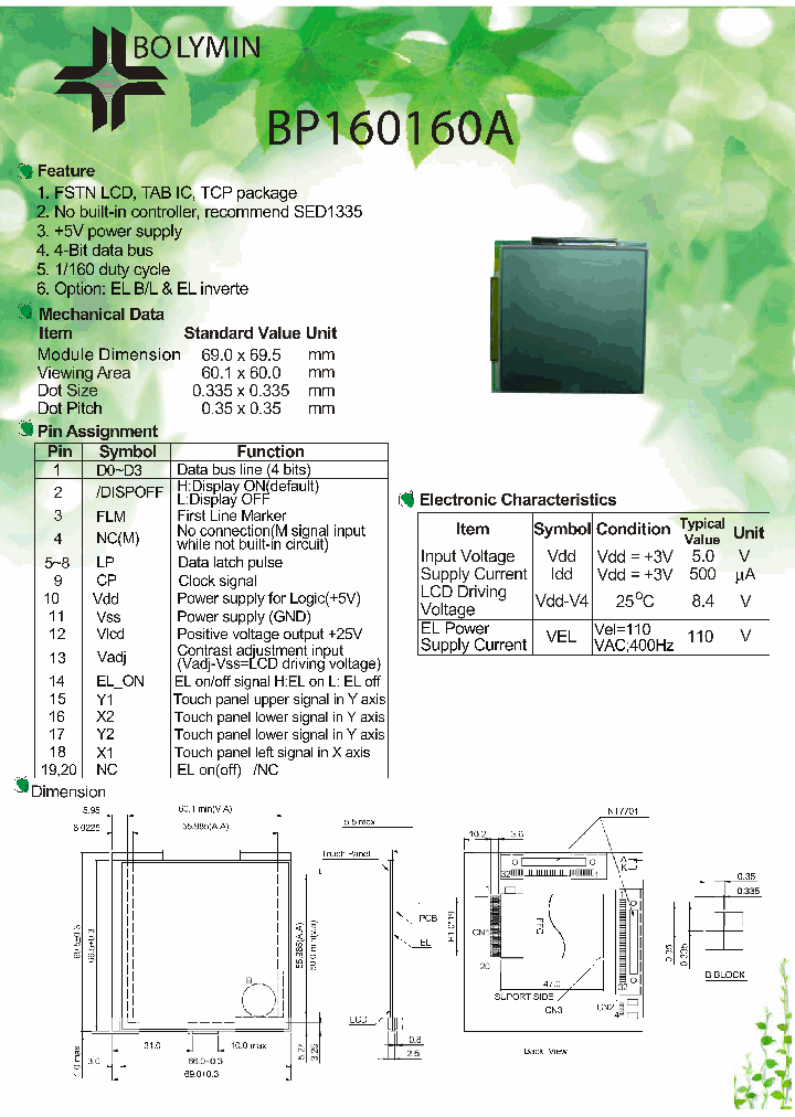 BP160160A_132656.PDF Datasheet