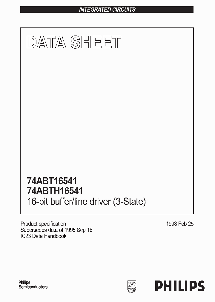 BH16541DL_133509.PDF Datasheet
