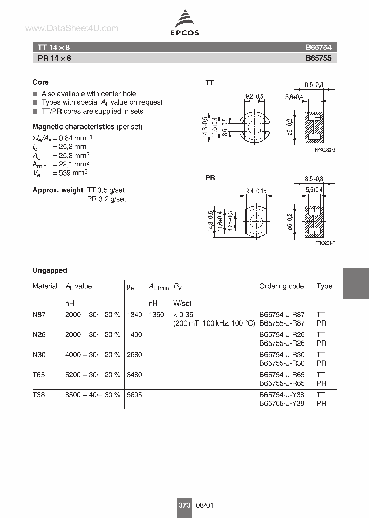 B65754_135388.PDF Datasheet