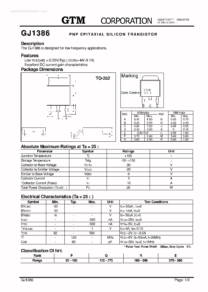 GJ1386_136124.PDF Datasheet