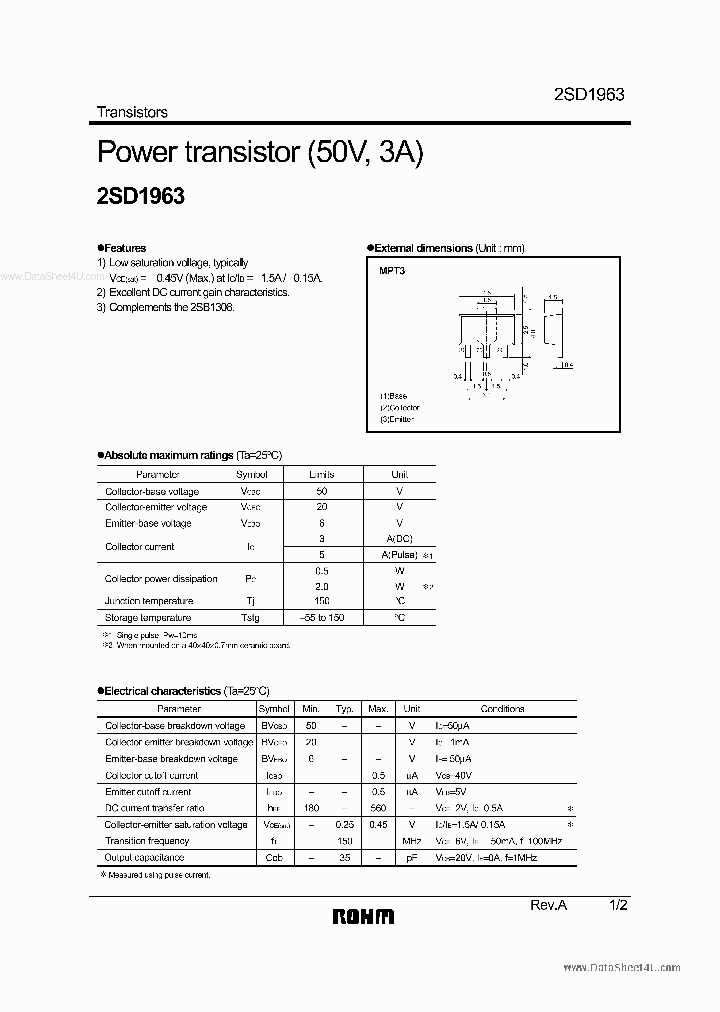 D1963_137515.PDF Datasheet