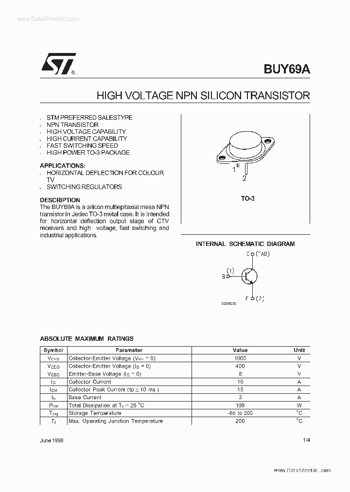 SU169_139755.PDF Datasheet