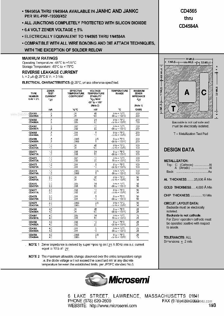 CD4580_140171.PDF Datasheet