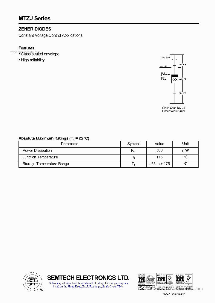 MTZJ_140207.PDF Datasheet