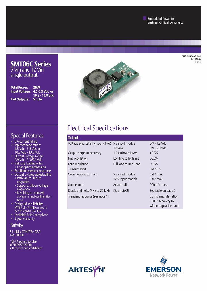 SMT06C-05SADJJ_140473.PDF Datasheet