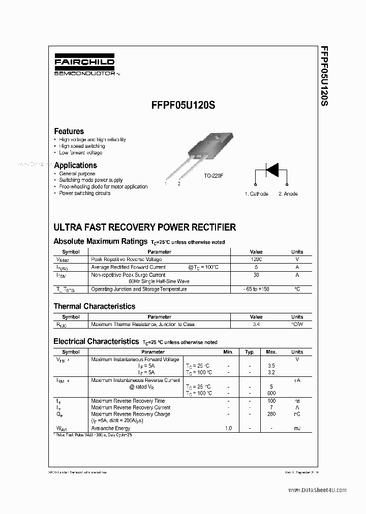 F05U120S_140567.PDF Datasheet