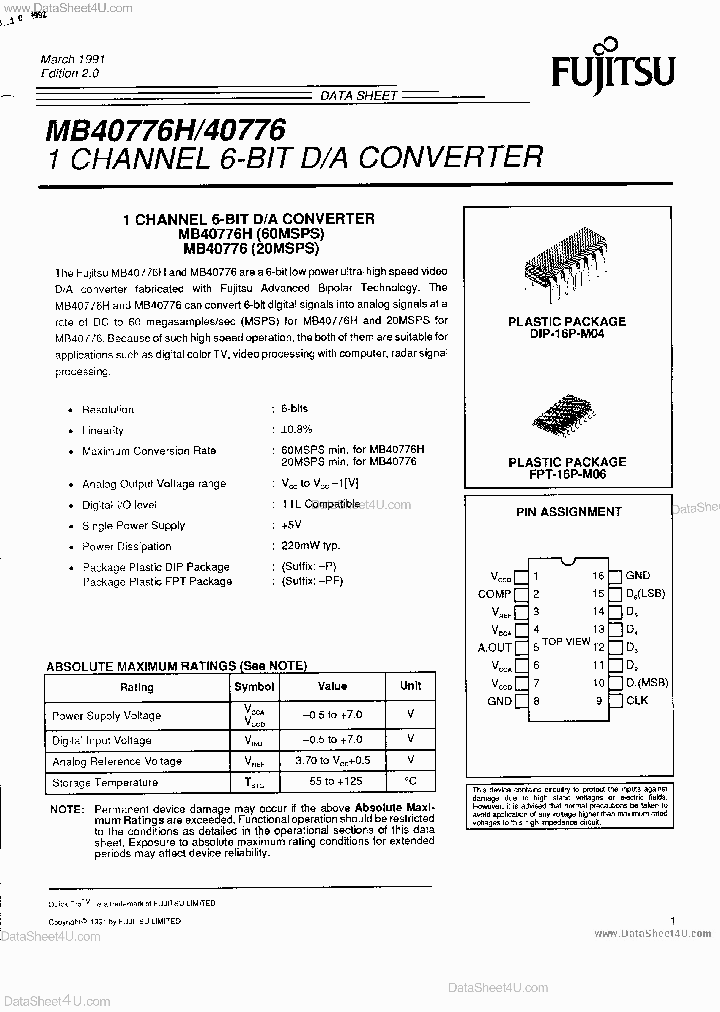 MB40776_141083.PDF Datasheet