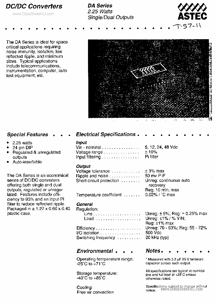 DAS2360_148135.PDF Datasheet