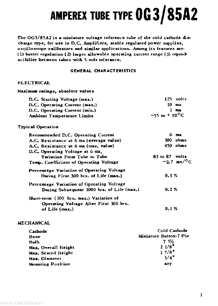 0G3_150570.PDF Datasheet