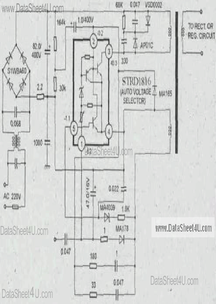 STRD1816_151291.PDF Datasheet