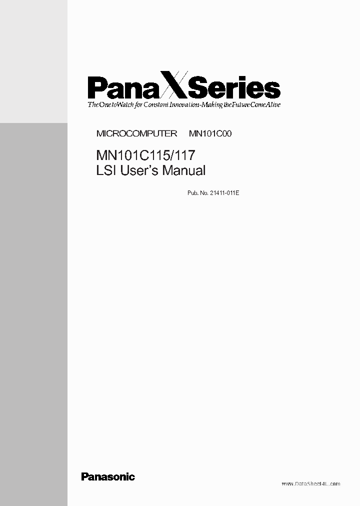 MN101C115_151913.PDF Datasheet