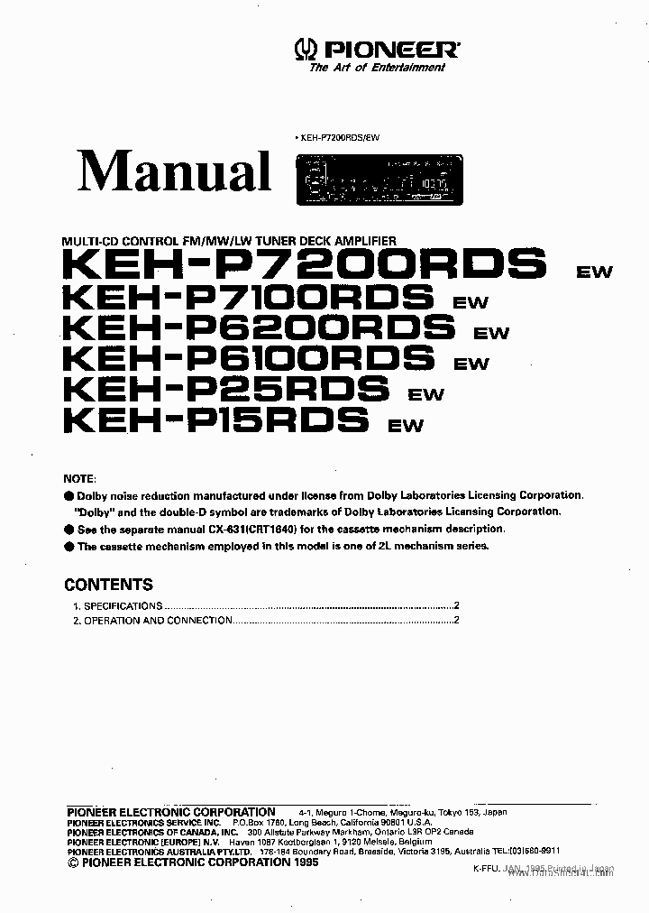 KEH-P15RDS_151758.PDF Datasheet