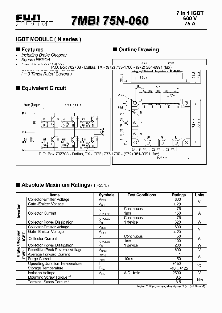 7MBI75N-060_153958.PDF Datasheet