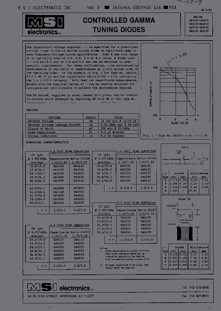 GA5420_160079.PDF Datasheet