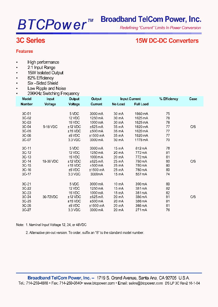 3C-02_168934.PDF Datasheet