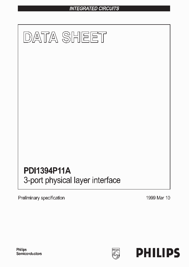 PDI1394P11ABD_171174.PDF Datasheet