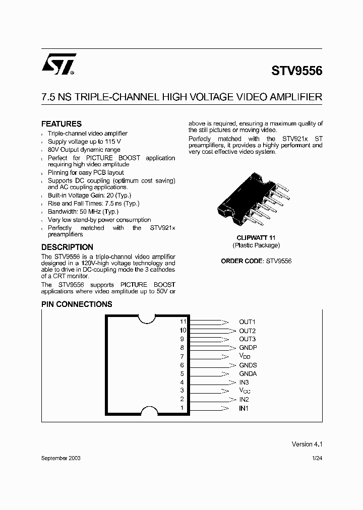 STV9556_154952.PDF Datasheet