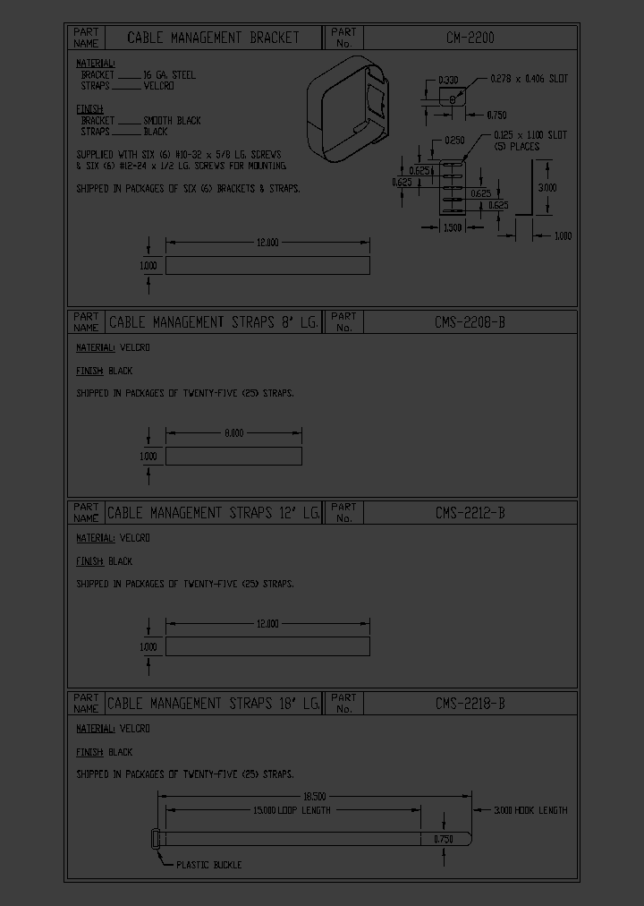 CMS-2208-B_186963.PDF Datasheet