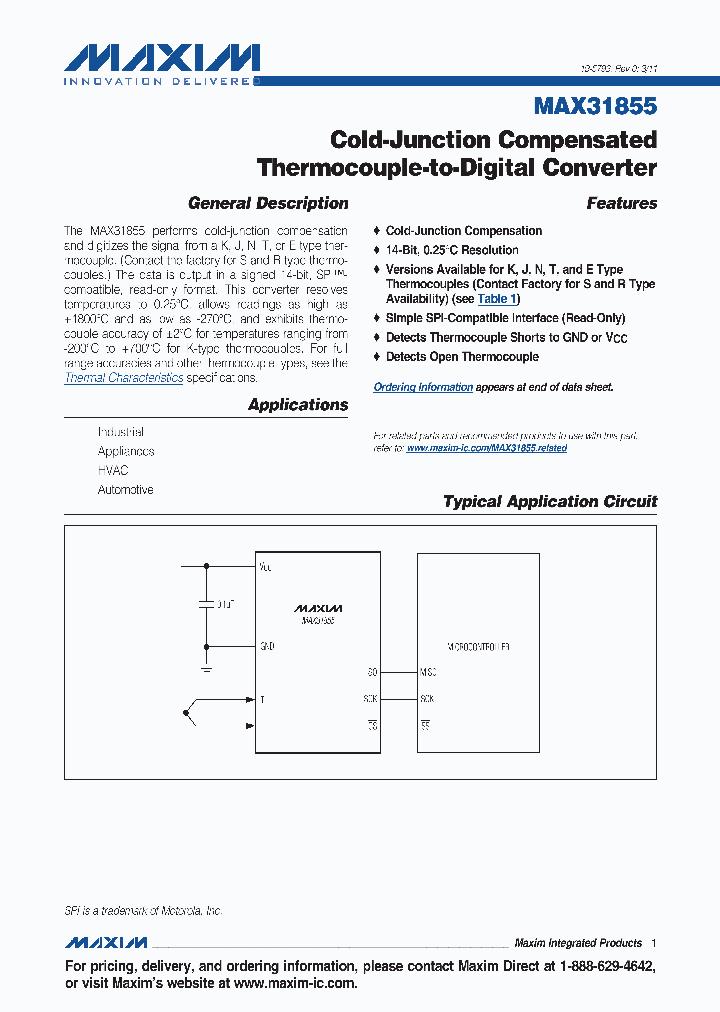 MAX31855KASA_189288.PDF Datasheet