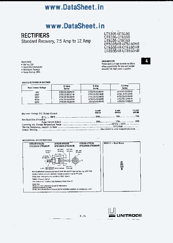 5160HR_156500.PDF Datasheet