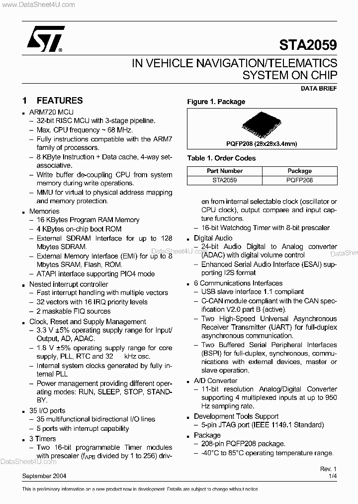 STA2059_156779.PDF Datasheet