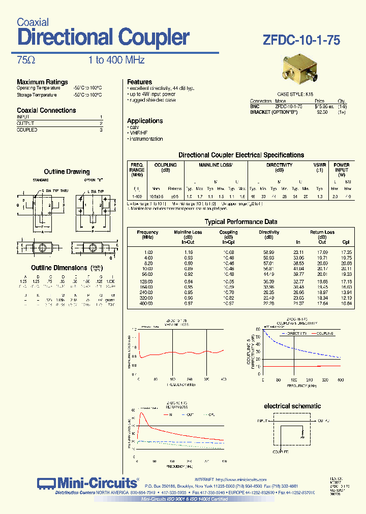 ZFDC-10-1-75_191113.PDF Datasheet