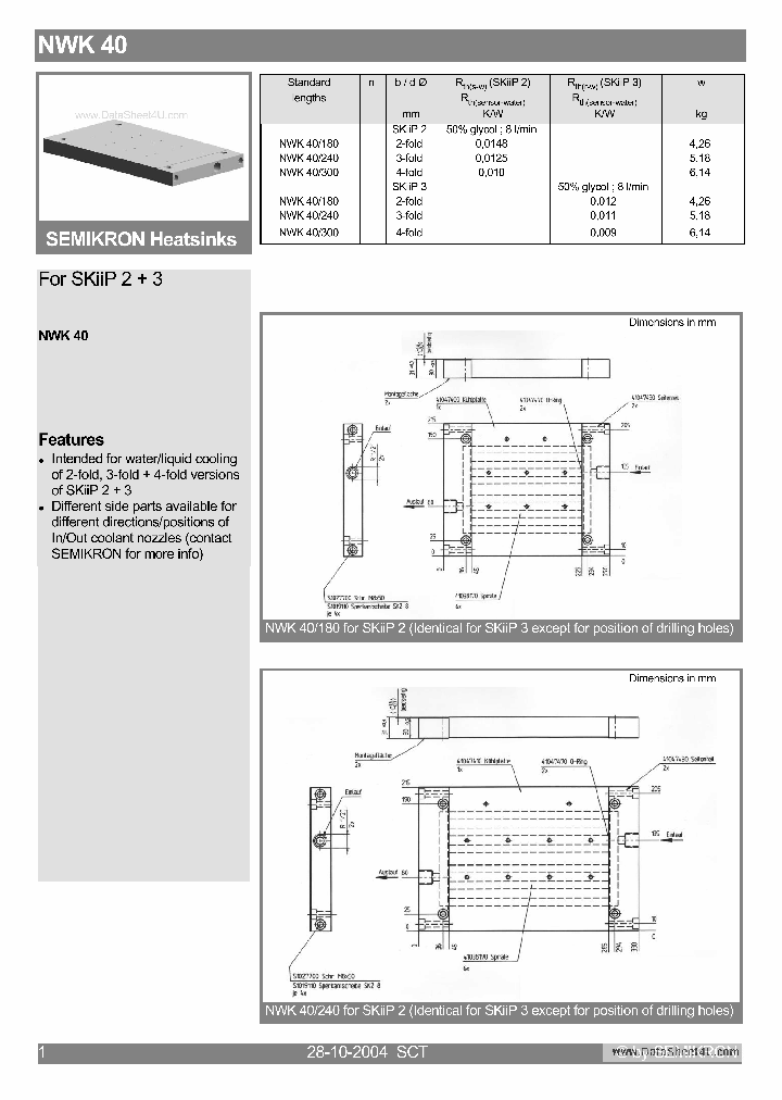 NWK40_157842.PDF Datasheet