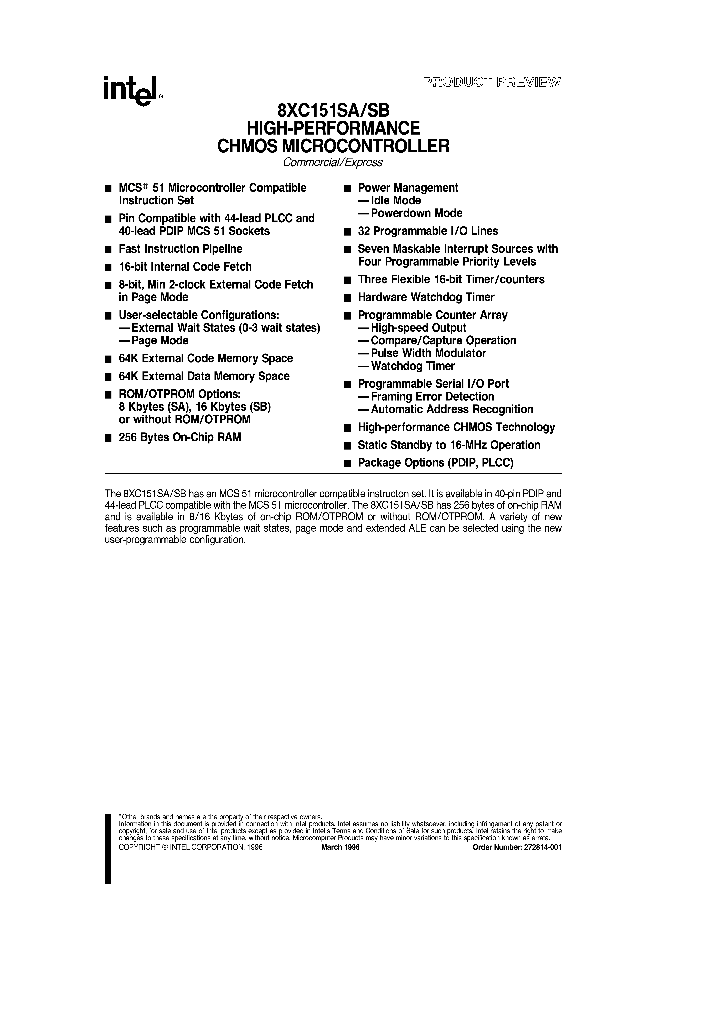 87C151_157233.PDF Datasheet