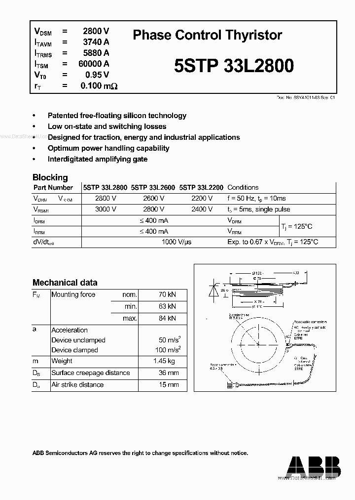 5STP33L2800_158298.PDF Datasheet