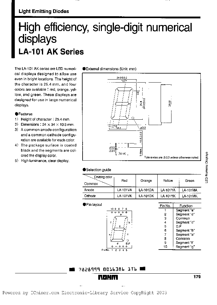 LA-101MA_196066.PDF Datasheet