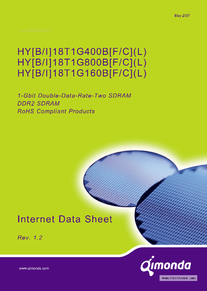 HYB18T1G160BC_161426.PDF Datasheet