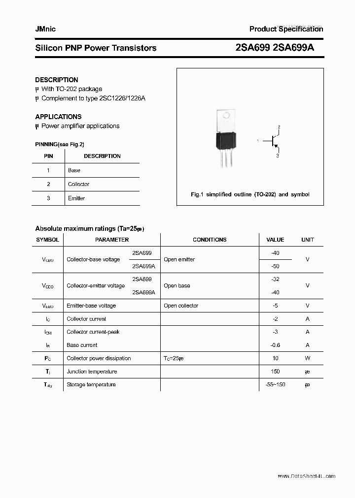 A699A_162146.PDF Datasheet