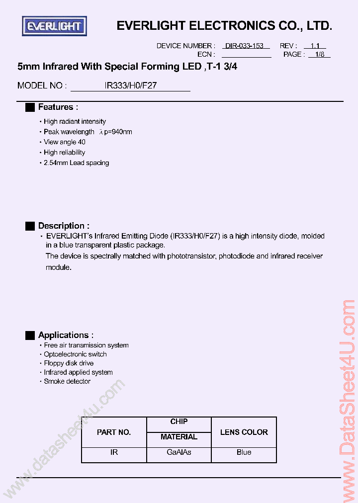 IR333H0F27_164150.PDF Datasheet