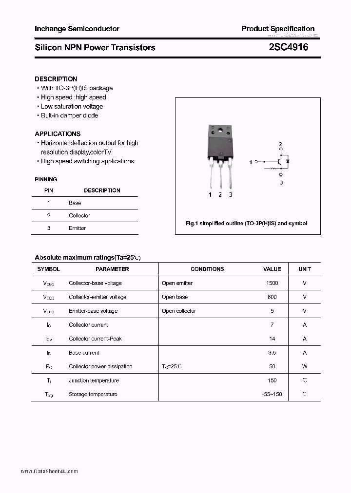 C4916_164672.PDF Datasheet