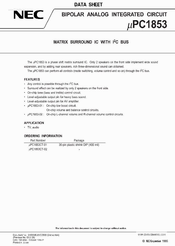 C1853CT_165526.PDF Datasheet