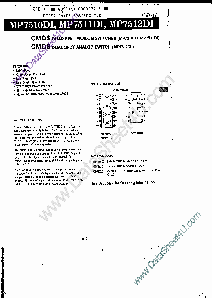 MP7510DI_165557.PDF Datasheet