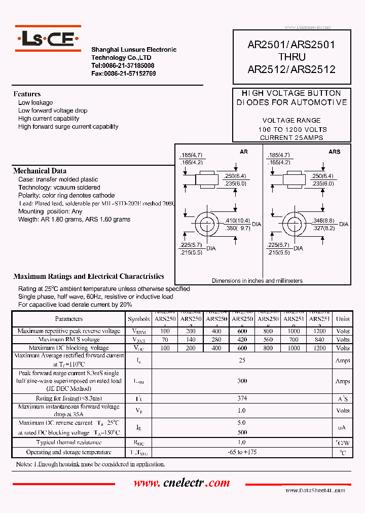 AR2501_177393.PDF Datasheet