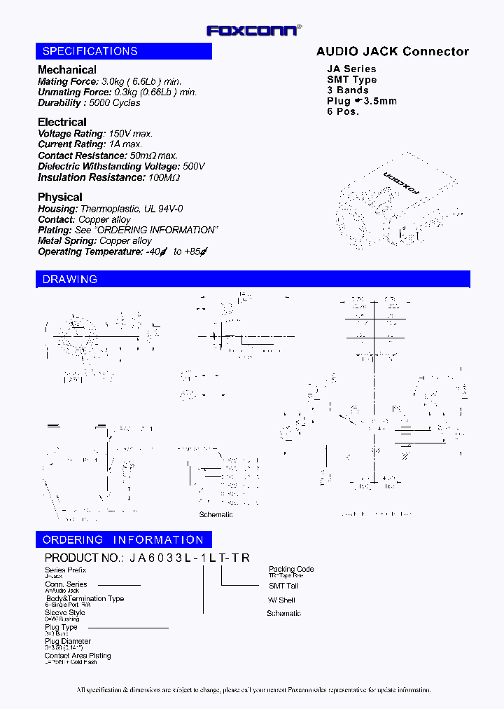 JA6033L-1LT-TR_202391.PDF Datasheet
