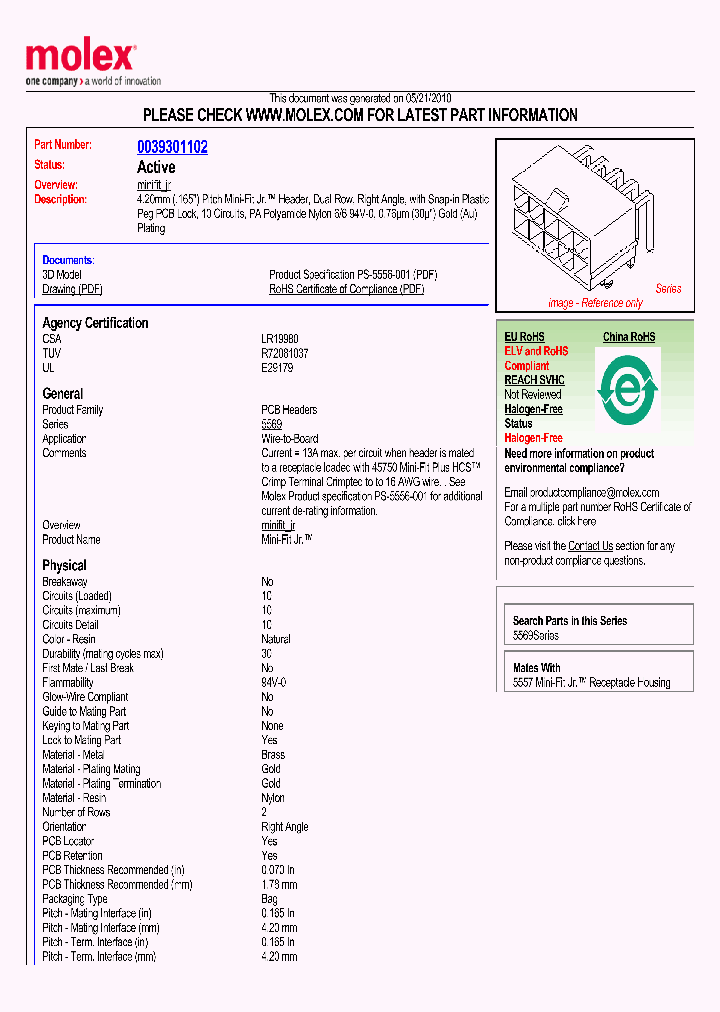 39-30-1102_206114.PDF Datasheet