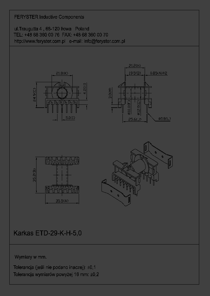 ETD-29-K-5_213961.PDF Datasheet