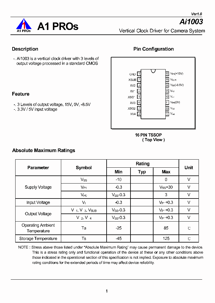 AI1003_233825.PDF Datasheet